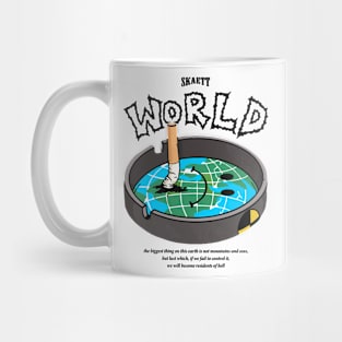 Skaett World Mug